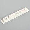 KU1240 コンビOAタップ6個コード無 アメリカン電機 06531534