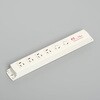 KU1240 コンビOAタップ6個コード無 アメリカン電機 06531534