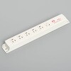 KU1280 コンビOAタップ6個コード無 アメリカン電機 06531568