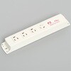 KU1400 コンビOAタップ4個コード無 アメリカン電機 06531577
