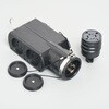 PRZ-4-160 引掛形 携帯用電源函 アメリカン電機 06531796