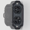 3113R 引掛形 ダブルコネクタボディ アメリカン電機 06532697