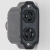 3113R 引掛形 ダブルコネクタボディ アメリカン電機 06532697