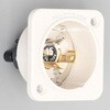 3125N 引掛形 フランジインレット アメリカン電機 06532986