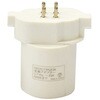 口金変換アダプター GY10q→E26 光商事