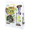 ひかり味噌 野菜と海藻を食べるおみそ汁 6食x12 ひかり味噌