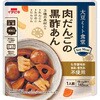 イチビキ 大豆ミート食堂 肉団子黒酢あん 140gx10 イチビキ