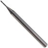 MHR230 1X6 無限コーティング深リブ用エンドミル(ロングネックエンドミル)(2枚刃) NS(日進工具) 06547335