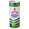 アサヒ飲料 三ツ矢サイダー 缶 250mlx20 アサヒ飲料