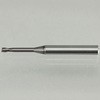 MHR230 3X20 無限コーティング深リブ用エンドミル(ロングネックエンドミル)(2枚刃) NS(日進工具) 06547843
