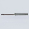 MHR230 3X30 無限コーティング深リブ用エンドミル(ロングネックエンドミル)(2枚刃) NS(日進工具) 06547861