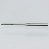 MHR230 3X50 無限コーティング深リブ用エンドミル(ロングネックエンドミル)(2枚刃) NS(日進工具) 06547886