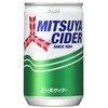 アサヒ飲料 三ツ矢サイダー 缶 160mlx30 アサヒ飲料