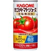 カゴメ トマトジュース 食塩無添加  缶 190gx30 カゴメ