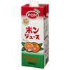 POM ポンジュース 紙 1Lx6 えひめ飲料