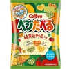 カルビー ベジたべるあっさりサラダ味 50gx12 カルビー