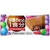 グリコ バランスオンminiケーキ チョコブラウニー 1個x20 グリコ