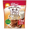 ケロッグ オールブランブランリッチ大容量 400gx6 日本ケロッグ