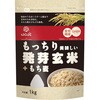 はくばく もっちり美味しい発芽玄米もち麦 1Kgx6 はくばく
