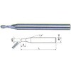 NCB-2 0.6 ミニチュアボールエンドミル NS(日進工具) 06562044