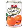 K&K みかん EO缶 4号缶x24 K&K