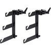 背景紙3本掛けフック(左右一対/035スーパークランプ付) Manfrotto