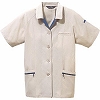 BF-504 【廃番】☆BF-504 ボディファイン 半袖スモック(春夏用)(名入れ) アルトコーポレーション 07243521