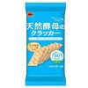 ブルボン 天然酵母のクラッカー 48枚x6 ブルボン