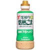 フンドーキン 糖質75%オフ 深煎焙煎ごまドレッシング 420mlx12 フンドーキン醤油