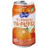 バヤリース 1日分のビタミン     缶 350mlx24 アサヒ飲料