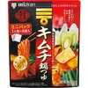 ミツカン 〆まで美味しいキムチ鍋つゆミニ 36gX4袋x10 ミツカン