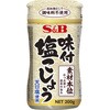 S&B 味付塩こしょう 素材本位 200gx5 ヱスビー食品
