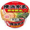 ニュータッチ 横浜家系 豚骨醤油ラーメン 108gx12 ヤマダイ(ニュータッチ)
