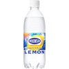 アサヒ飲料 ウィルキンソン タンサンレモン ダイヤボトル ペット 500mlx24 アサヒ飲料