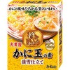 丸美屋 贅を味わう かに玉の素 淡雪仕立 166.7gx5 丸美屋