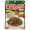 丸美屋 海苔わさびふりかけ     大袋 42gx10 丸美屋