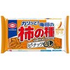 亀田 柿の種 ピーナッツなし 6袋詰 135gx12 亀田製菓