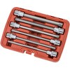 1/2 6PCS スターソケットビットセット JTC