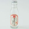 友桝飲料 湯あがりサイダー      瓶 95mlx48 友桝飲料