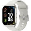 スマートウォッチ Watch 2 Pro シルバー Haylou
