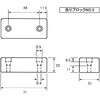 No.5 当りブロック WAKI(和気産業) 06599485