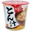 旭松 生みそずい とん汁 73.5gx6 旭松食品