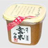 山吹 玄米みそ C 500gx6 信州味噌