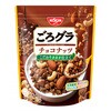 日清シスコ ごろグラ チョコナッツ 320gx6 日清シスコ
