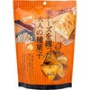 トーノー じゃり豆 濃厚チーズ味 280gx20 トーノー