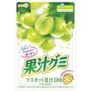 明治 果汁グミ マスカット 54gx10 明治