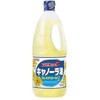 昭和産業 キャノーラサラダ油 1.5Kgx12 昭和産業
