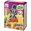永谷園 煮込ラーメン 鶏塩ちゃんこ味 284gx4 永谷園