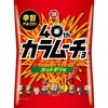 湖池屋 スティックカラムーチョホットチリ 97gx12 湖池屋