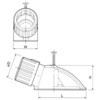 DMP161SN-R 낪Gh(1{~) PFǗp Panasonic(pi\jbN) 06614955